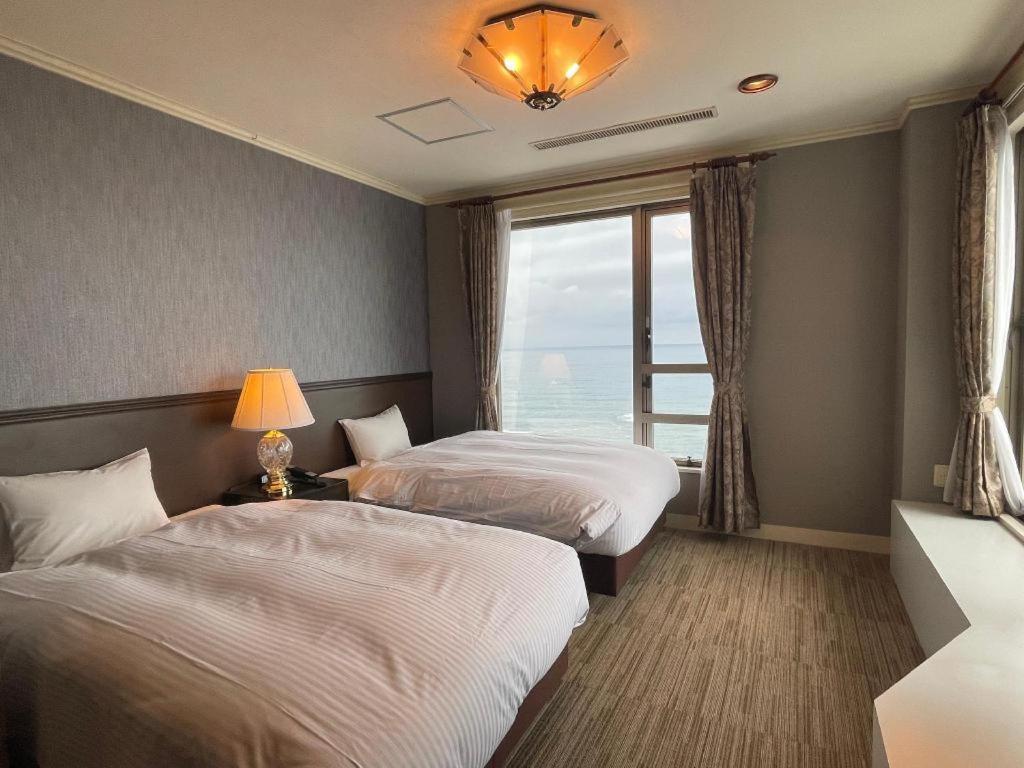 Hotel Areaone Banjinmisaki Kashiwazaki Luaran gambar