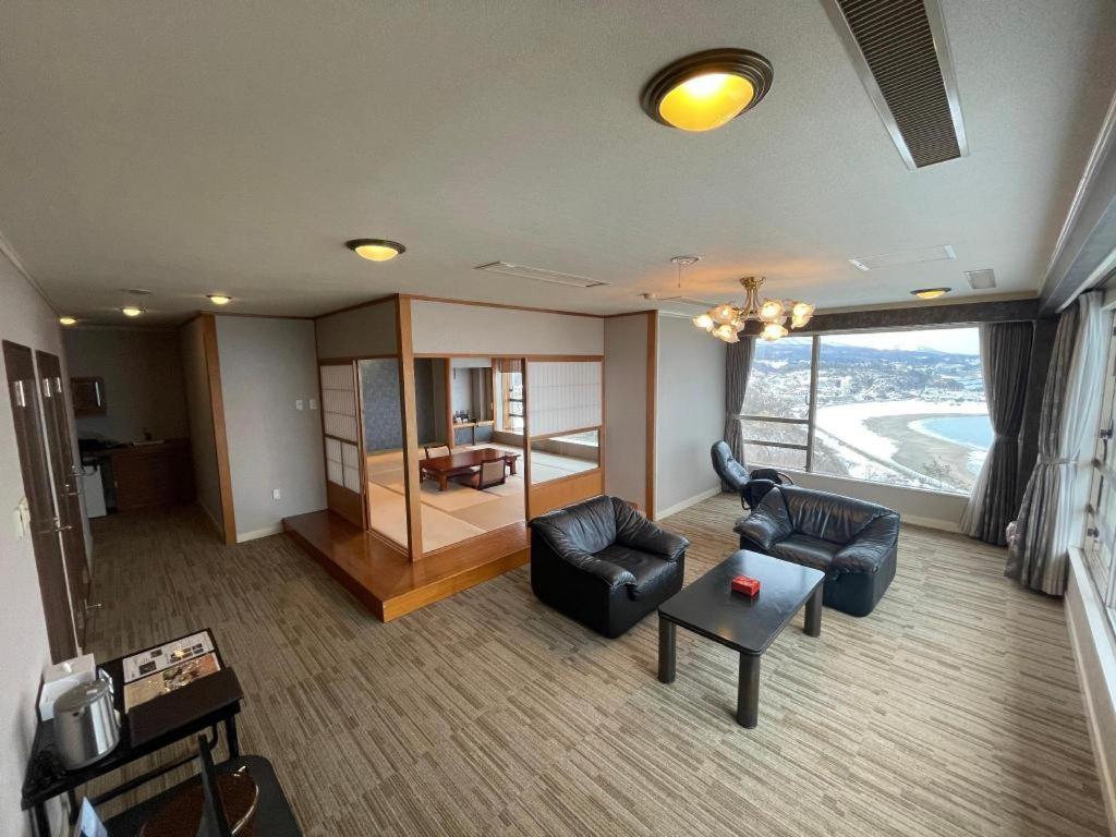 Hotel Areaone Banjinmisaki Kashiwazaki Luaran gambar