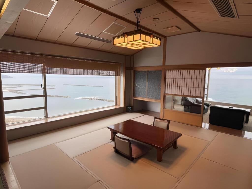 Hotel Areaone Banjinmisaki Kashiwazaki Luaran gambar