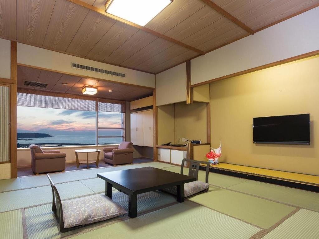 Hotel Areaone Banjinmisaki Kashiwazaki Luaran gambar