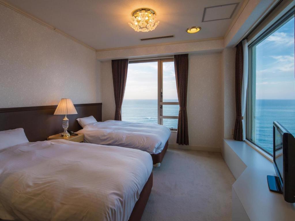 Hotel Areaone Banjinmisaki Kashiwazaki Luaran gambar