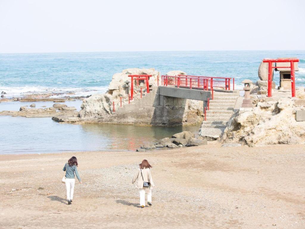 Hotel Areaone Banjinmisaki Kashiwazaki Luaran gambar