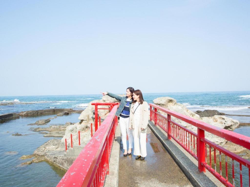 Hotel Areaone Banjinmisaki Kashiwazaki Luaran gambar