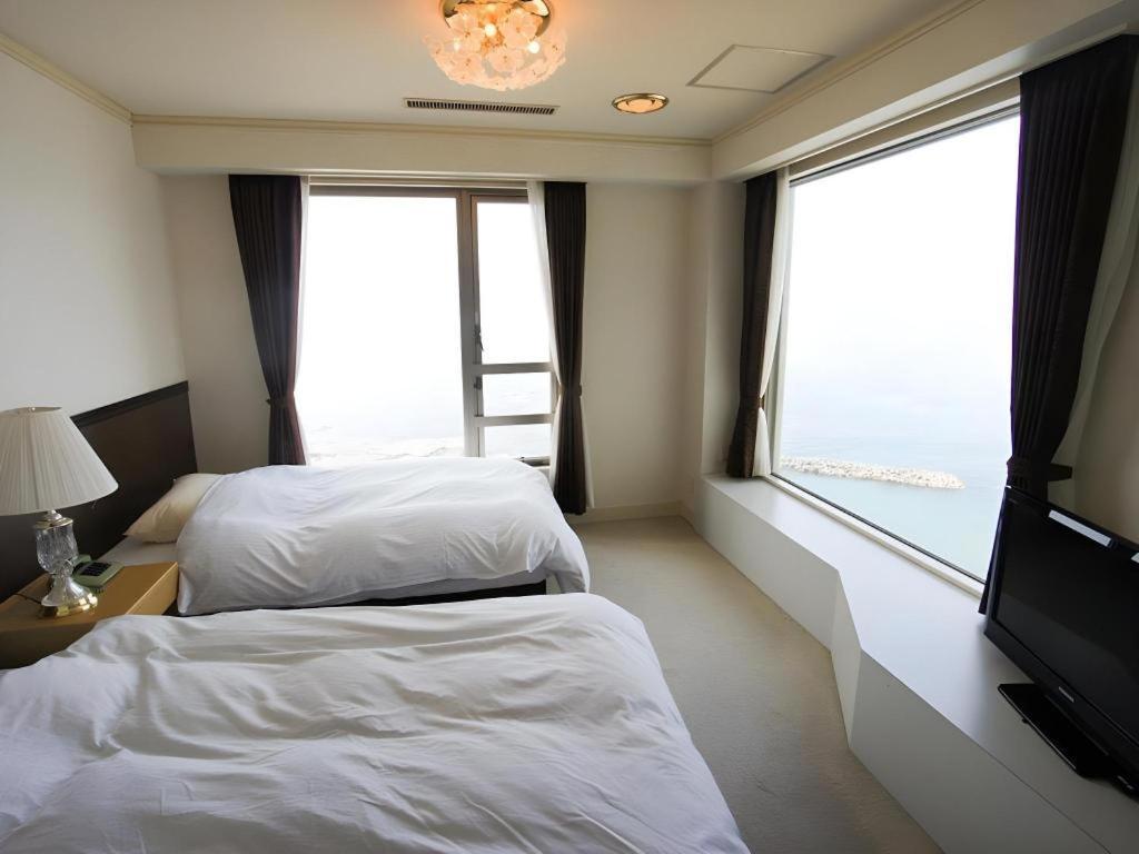 Hotel Areaone Banjinmisaki Kashiwazaki Luaran gambar