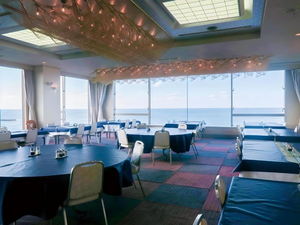 Hotel Areaone Banjinmisaki Kashiwazaki Luaran gambar