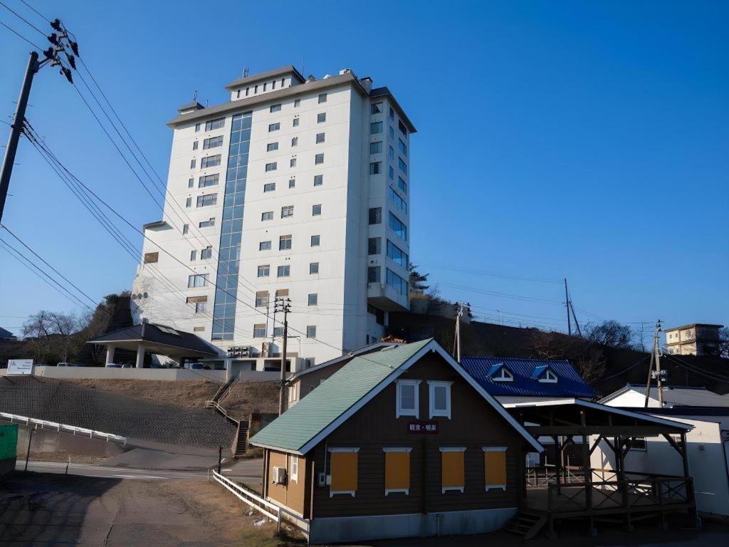 Hotel Areaone Banjinmisaki Kashiwazaki Luaran gambar