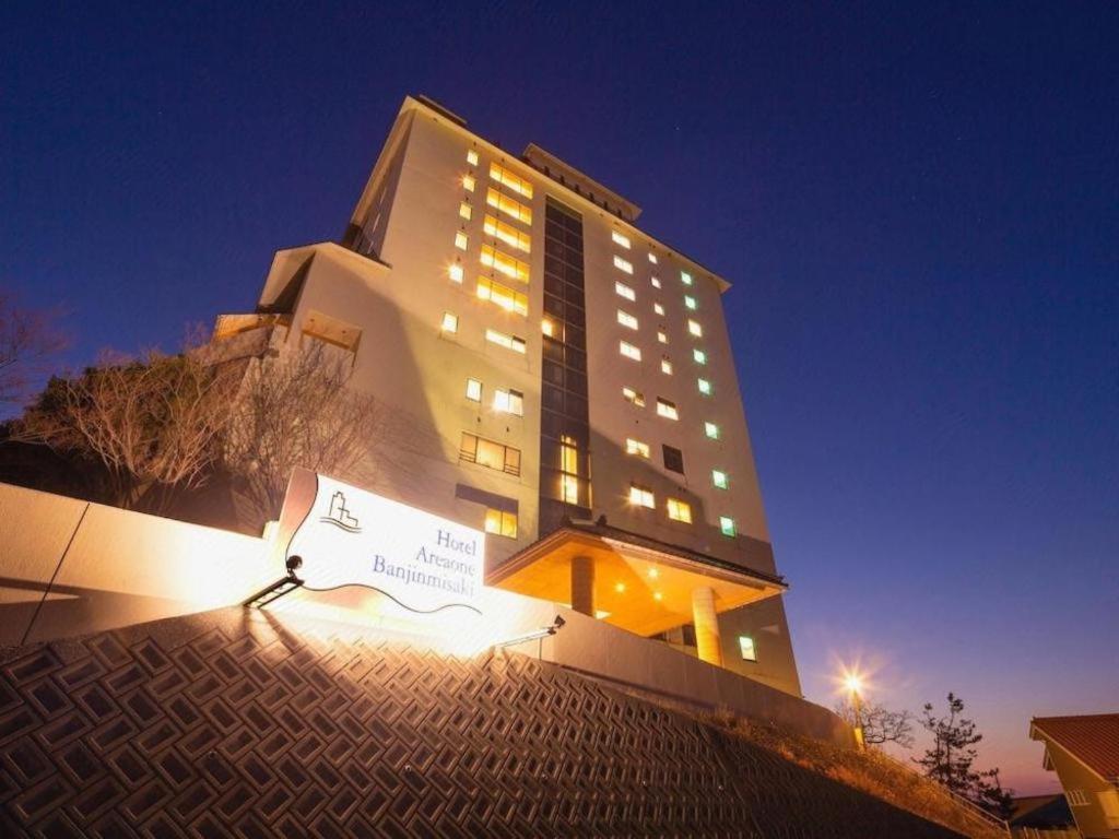 Hotel Areaone Banjinmisaki Kashiwazaki Luaran gambar