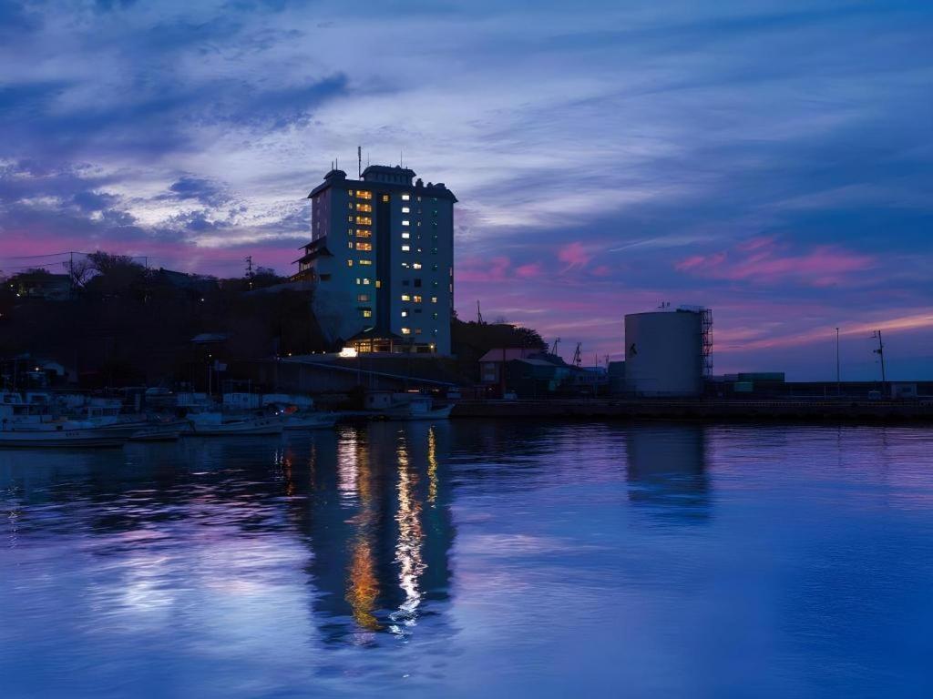 Hotel Areaone Banjinmisaki Kashiwazaki Luaran gambar