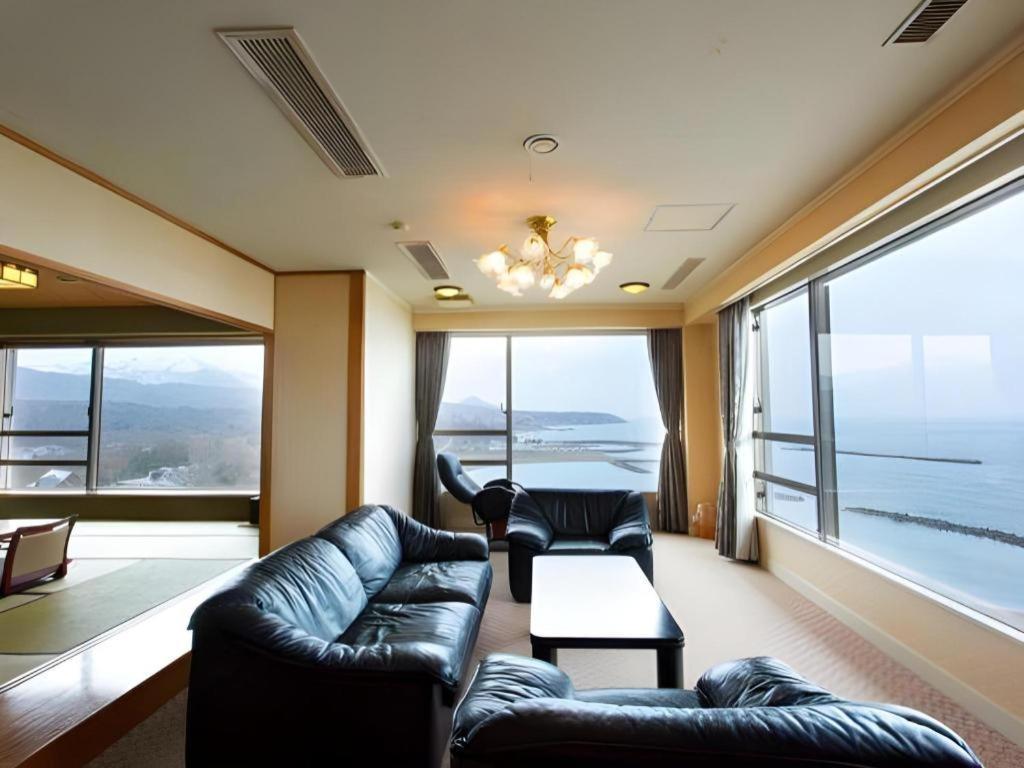 Hotel Areaone Banjinmisaki Kashiwazaki Luaran gambar